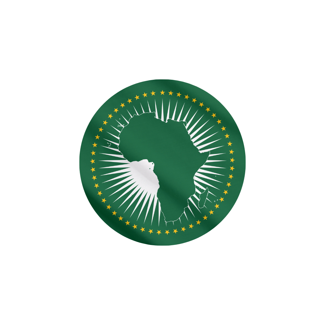 African union flag