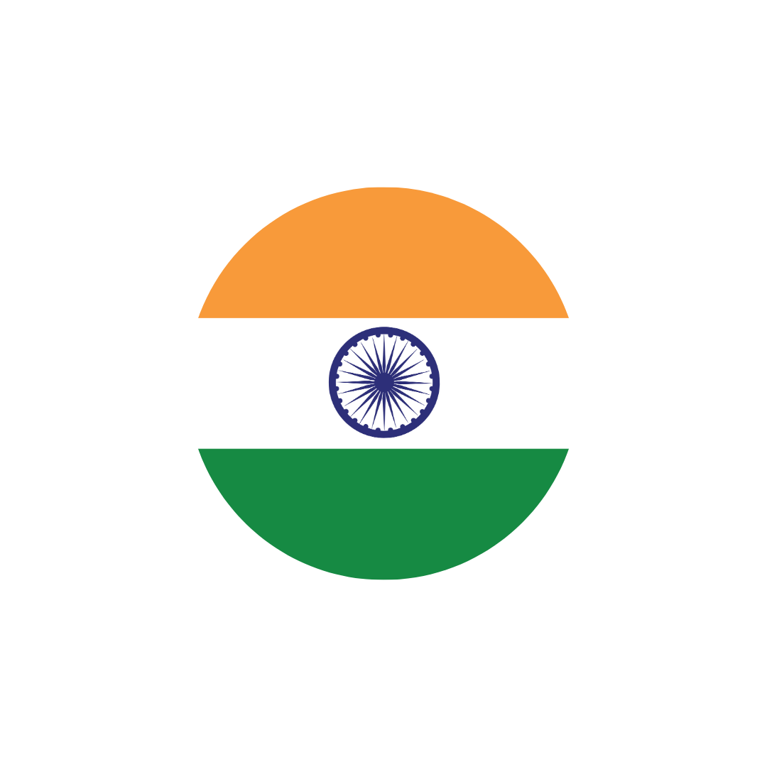 India flag