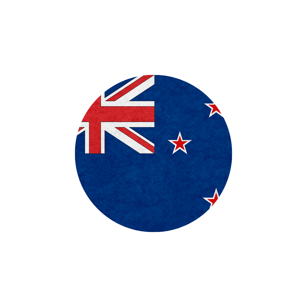 New Zealand flag